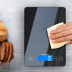 digital kitchen scale