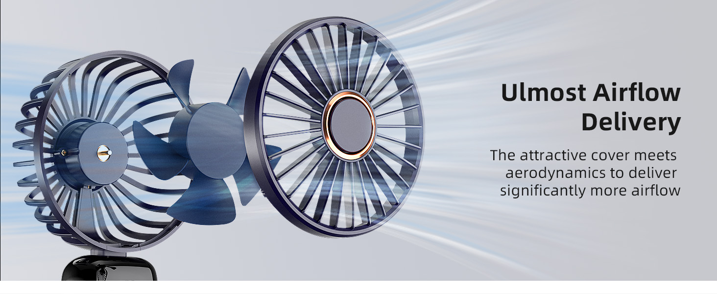 Ulmost Airflow Delivery