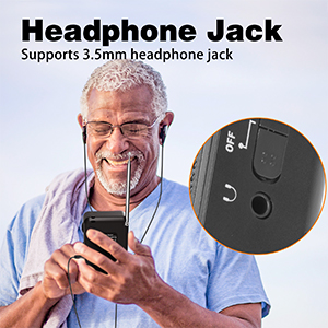 battery operated radio