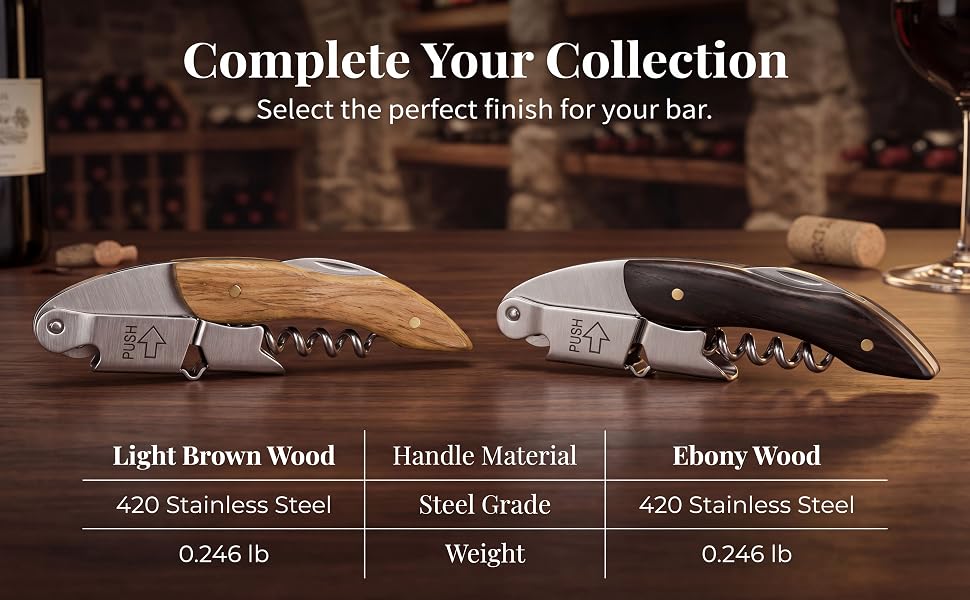 wine keys