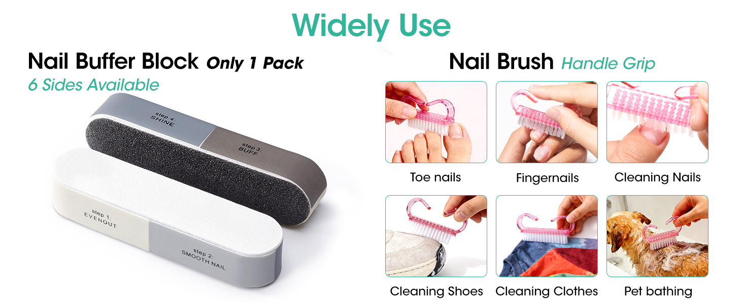 nail prep kit