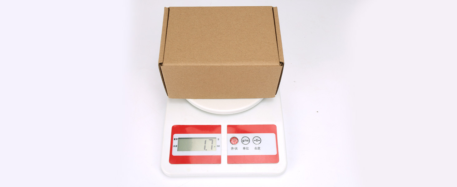 Shipping Boxes 6x4x3 A6