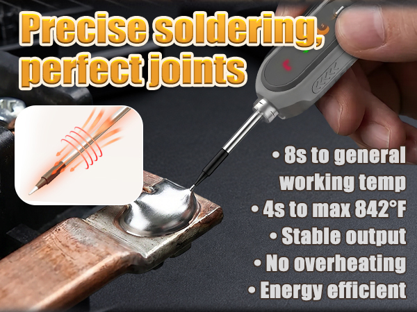 Precise Soldering