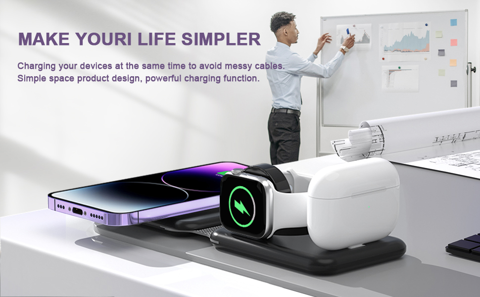 wireless charging station 1