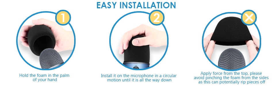 Easy installation