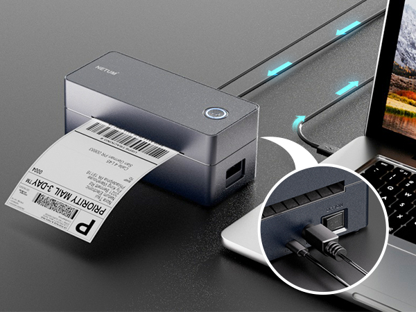 bluetooth label printer for iphone