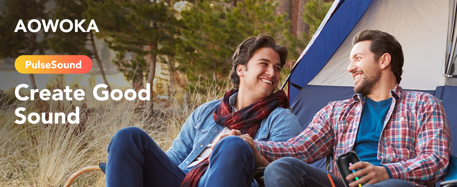 Bluetooth Speaker Banner