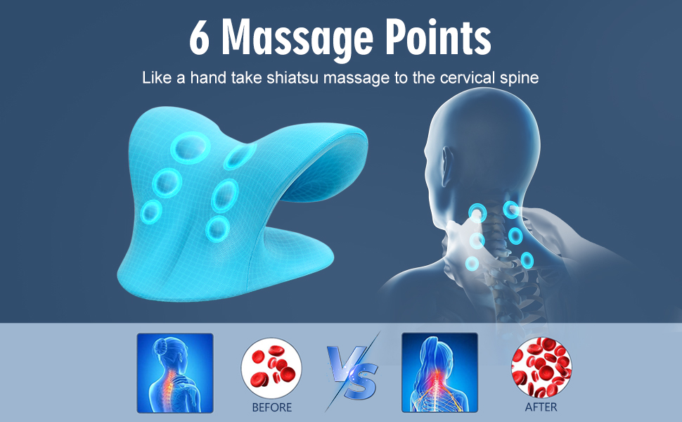 Neck Stretcher for Neck Pain Relief