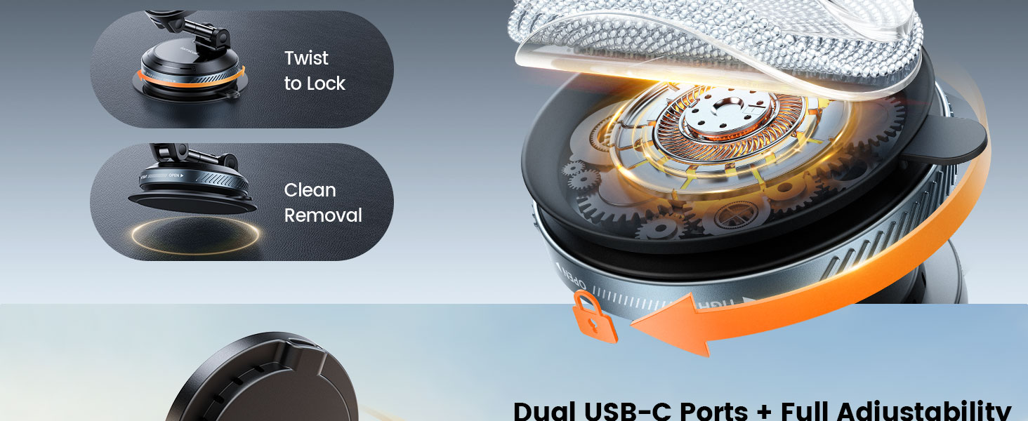 wireless car charger
