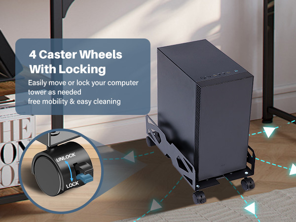 PC Tower Stand