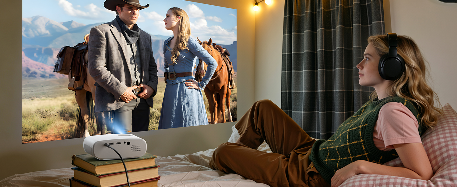 Mini Projector for iphone