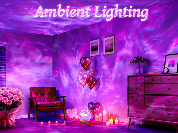 Ambient Lighting Mood Lighting Valentines Day Gifts for Her Birthday Gifts for Teen Girls