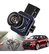 AUTOBABA Backup Camera Safety Rear View Park Assist Back Up Camera Compatible with Ford Edge 2011...