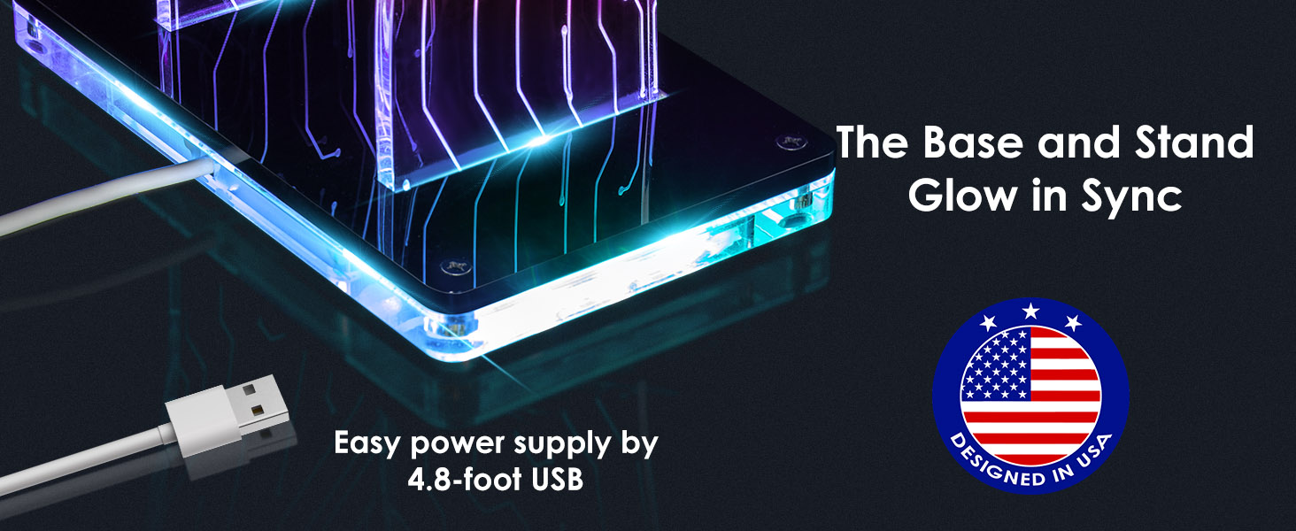 headphones stand for desk