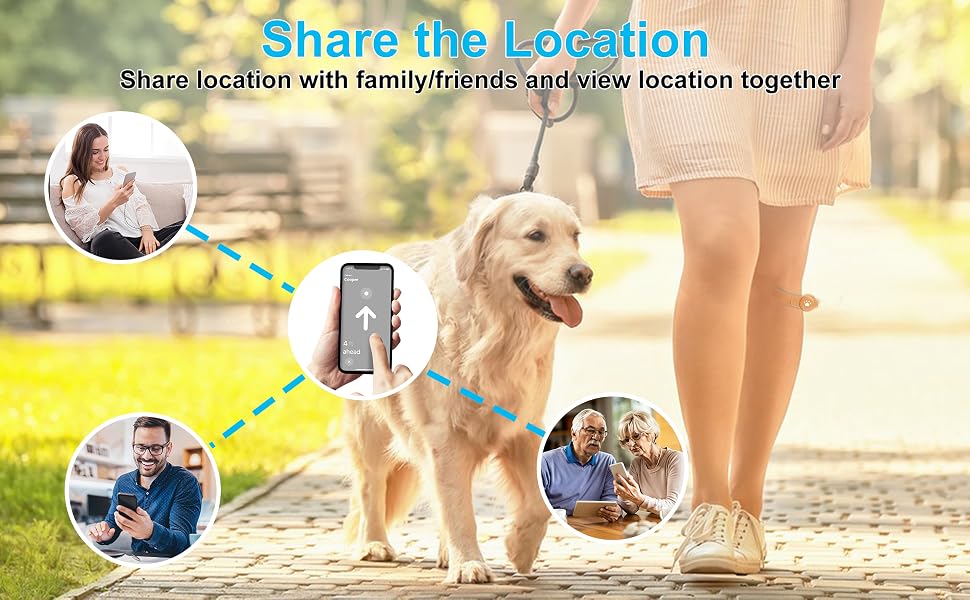 share location