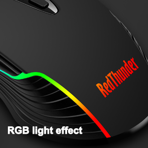 RGB LIGHTING MOUSE