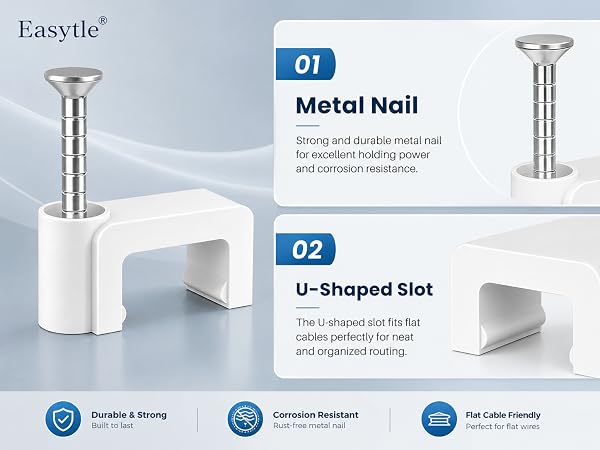 cable clips