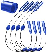 SMARTTOP Glasses Strap, upgraded two holes adjustable Glasses holder-No Tail Eyeglasses string st...