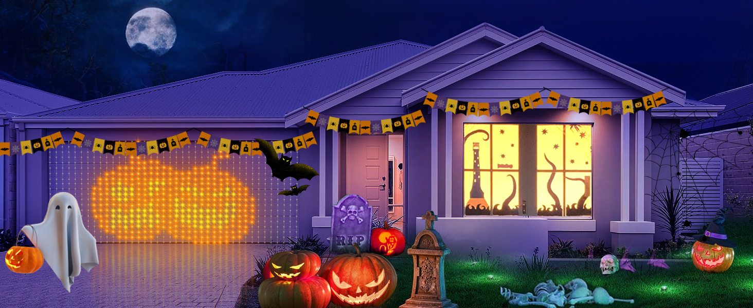 smart curtain lights
