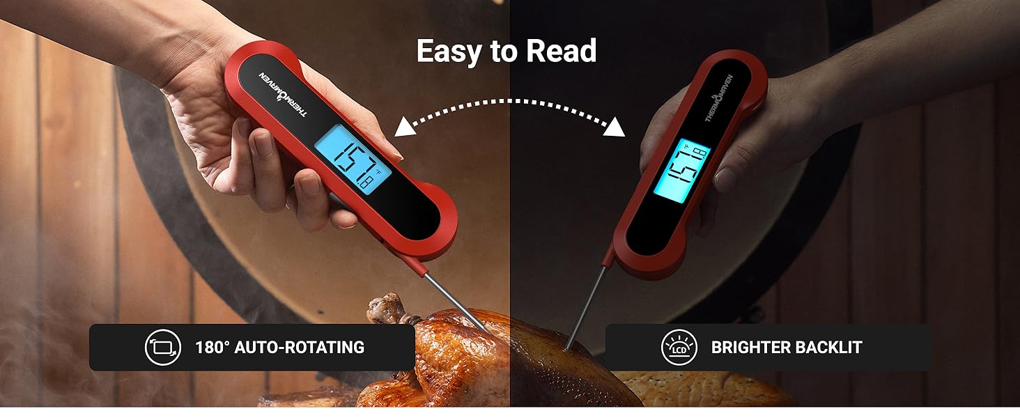 meat thermometer