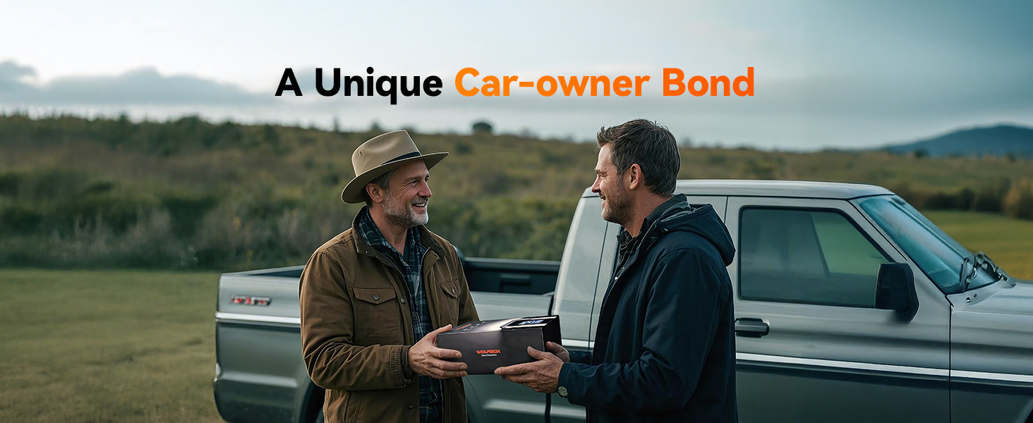 portable jump starter