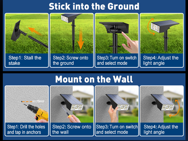 2 Easy Installation Options