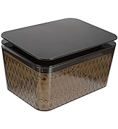 FOMIYES Travel Wipes Dispenser Wipes Dispenser Container Wet Wipes Storage Box with Lid Baby Wipe...