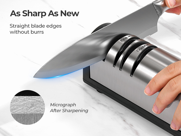 pocket knife sharpener