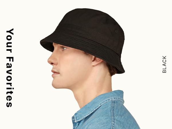 Bucket Hats