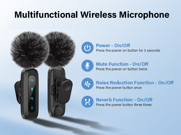 wireless mic
