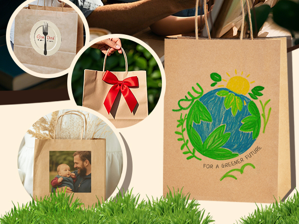 PAPER BAGS BULK
