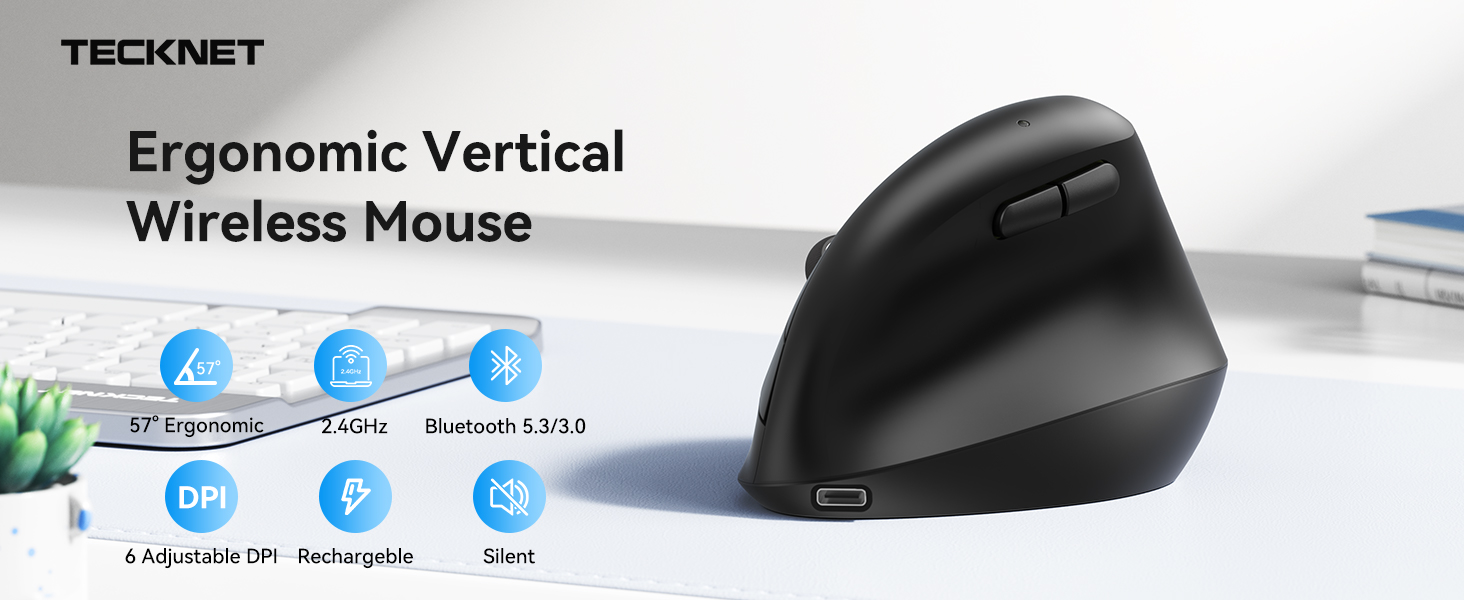 wireless mouse