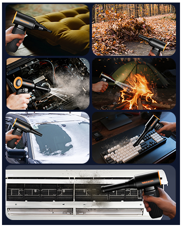 Compressed Air Duster