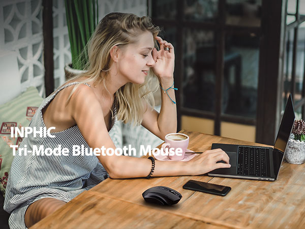 inphic mouse for laptop