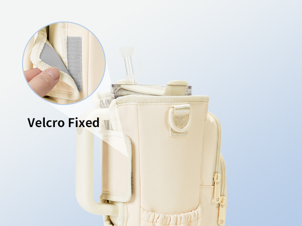Velcro Fixed
