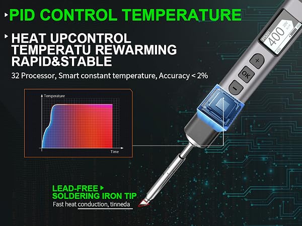 pts201 soldering pencil