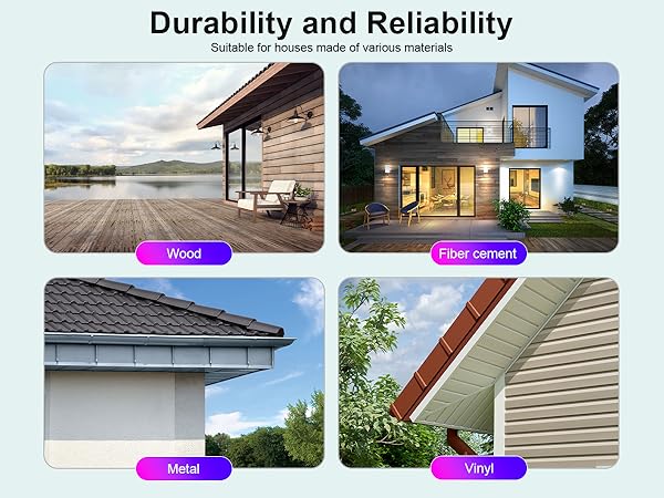 Durability and reliability