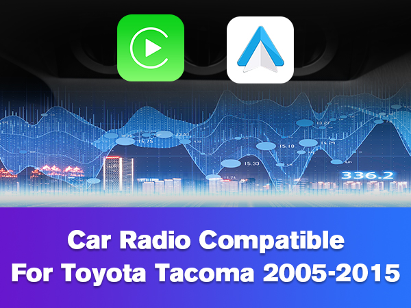 Toyota Tacoma stereo