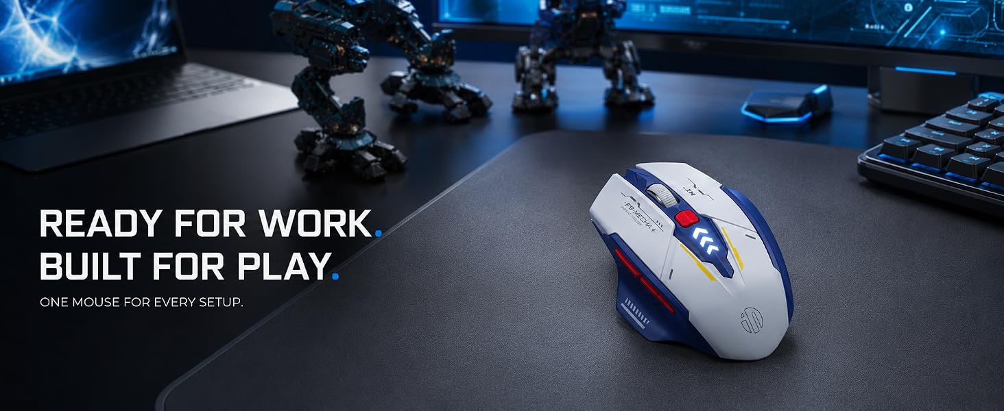 wireless mouse