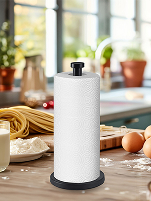 freestanding paper towel holders