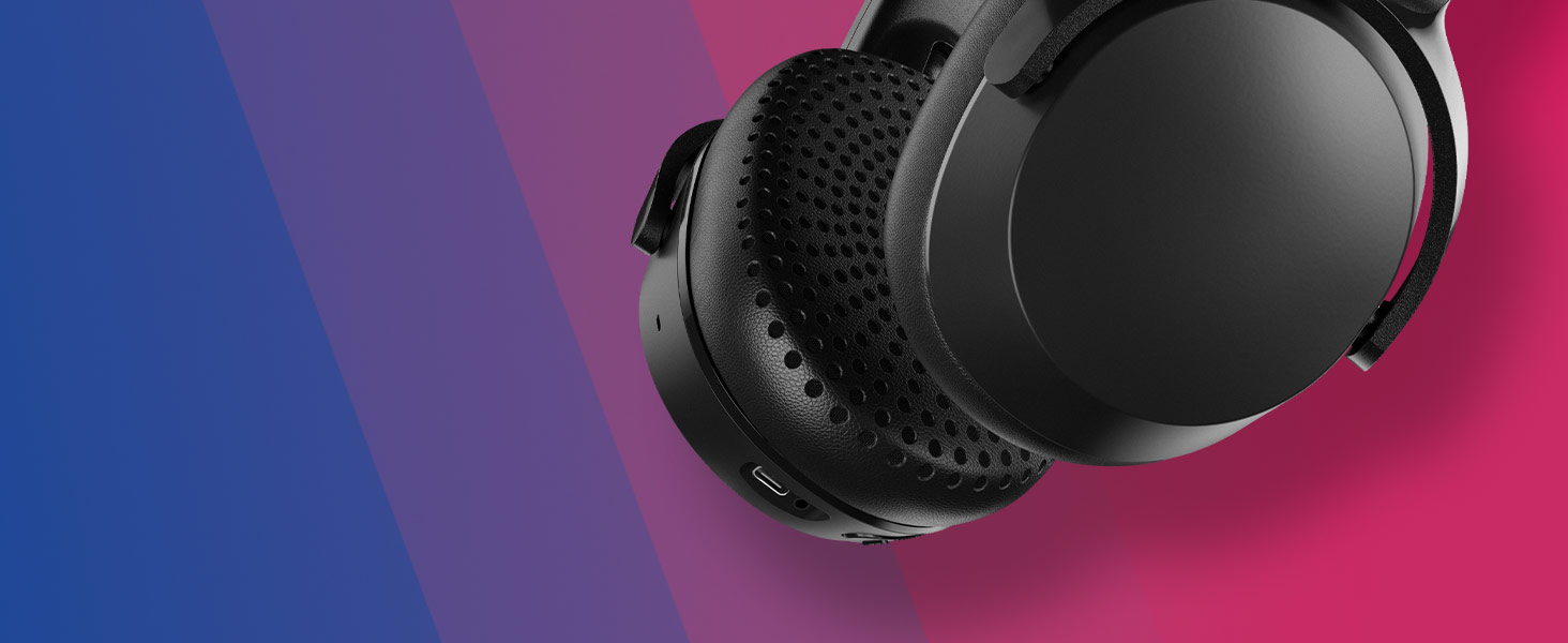 Skullcandy Riff Wireless 2 On-Ear Headphones