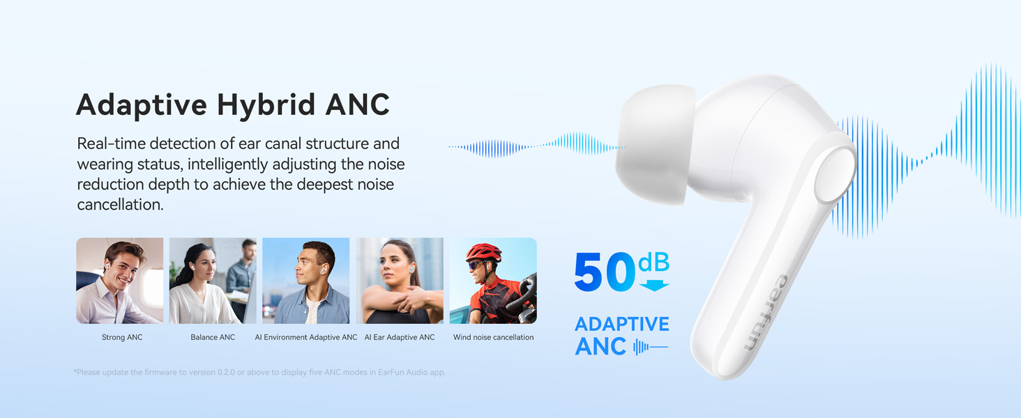 wireless earbuds
