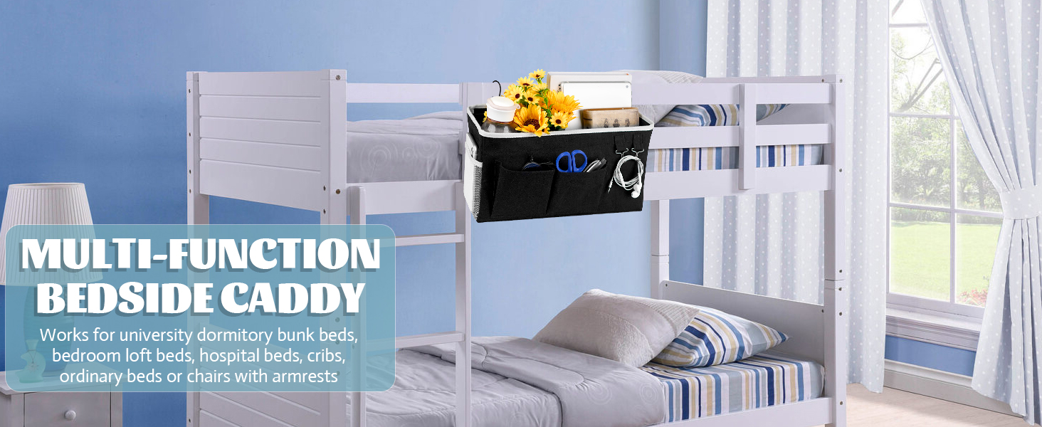 Bedside Caddy