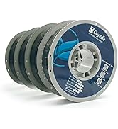 Gryddle PLA 3D Printer Filament, 1.75 mm ±0.02 mm Dimensional Accuracy, 1 kg Spool(2.2lbs), Easy ...