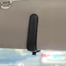 car sunglass holder