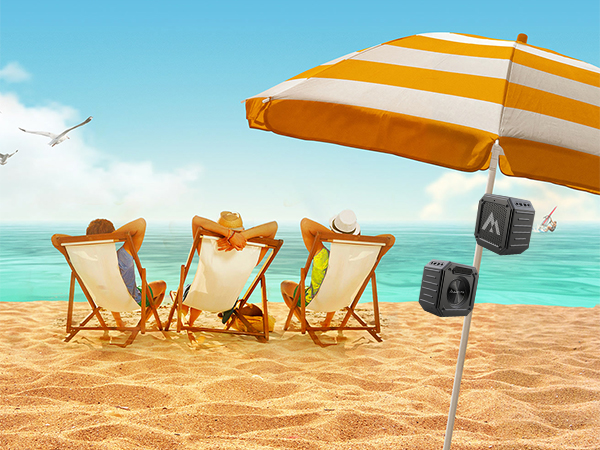 golf cart bluetooth speaker