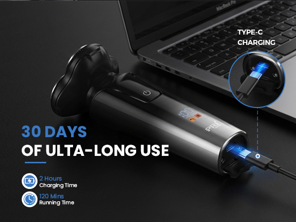 Electric Razor for Men