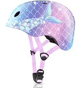 Vvinca Toddler Bike Helmet to Children 1/2/3/4/5/6/7/8 Years Old, Kids Helmets Ages 3-5/5-8, Helm...