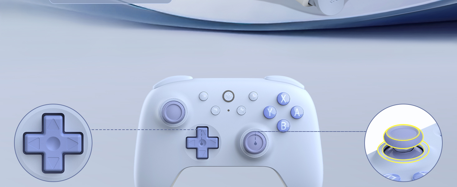 8Bitdo Ultimate 2C Bluetooth Controller for Switch