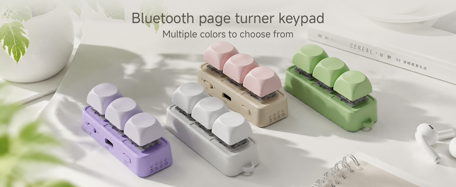 Multi color equipment